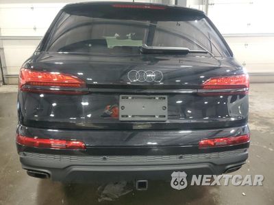 Zdjęcie 6 z 14 samochodu: 2025 AUDI Q7 PRESTIGE VIN:WA1VVBF74SD010351 - miniatura