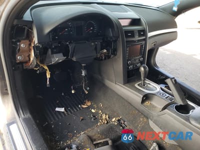 Zdjęcie 8 z 13 samochodu: 2008 PONTIAC G8 GT VIN:6G2EC57Y98L140734 - miniatura