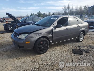 2007 FORD FOCUS 1FAHP34N17W197246 - główne zdjęcie licytacji z USA - miniatura