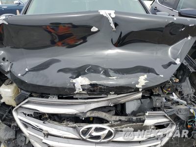 Zdjęcie 11 z 12 samochodu: 2017 HYUNDAI SANTA FE SPORT VIN:5NMZU3LB8HH022351 - miniatura