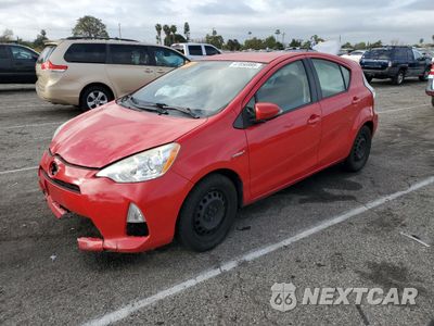 2014 TOYOTA PRIUS C JTDKDTB36E1566994 - główne zdjęcie licytacji z USA - miniatura