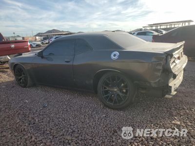 Drugie zdjęcie samochodu z przodu: 2019 DODGE CHALLENGER R/T VIN:2C3CDZBT3KH651915 - miniatura