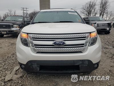 Piąte zdjęcie samochodu w środku: 2014 FORD EXPLORER XLT VIN:1FM5K8D88EGB17396 - miniatura