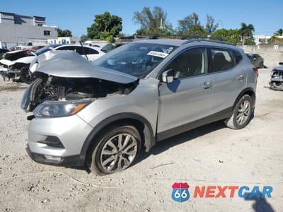 2020 NISSAN ROGUE SPORT S JN1BJ1CV8LW548500 - główne zdjęcie licytacji z USA - miniatura