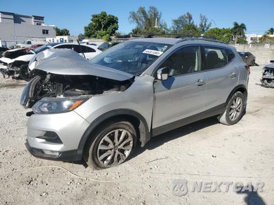 2020 NISSAN ROGUE SPORT S JN1BJ1CV8LW548500 - główne zdjęcie licytacji z USA - miniatura