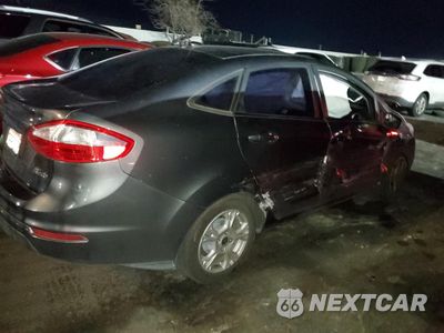 Trzecie zdjęcie samochodu z tyłu: 2016 FORD FIESTA SE VIN:3FADP4BJ5GM105219 - miniatura