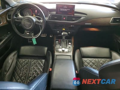 Zdjęcie 8 z 13 samochodu: 2014 AUDI S7 PREMIUM VIN:WAUW2AFC1EN096384 - miniatura