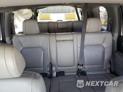Zdjęcie 10 z 15 samochodu: 2012 HONDA PILOT EXL VIN:5FNYF3H55CB038977 - miniatura