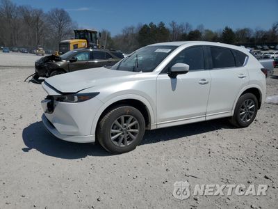 2024 MAZDA CX-5 PREFERRED JM3KFBCLXR0509784 - główne zdjęcie licytacji z USA - miniatura