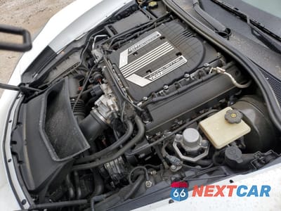 Zdjęcie 12 z 14 samochodu: 2016 CHEVROLET CORVETTE Z06 3LZ VIN:1G1YU3D60G5601339 - miniatura