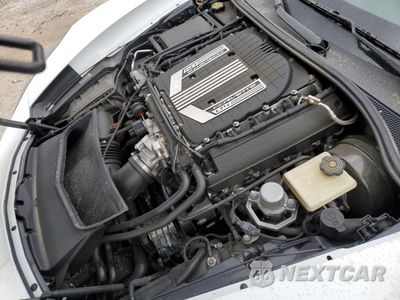 Zdjęcie 12 z 14 samochodu: 2016 CHEVROLET CORVETTE Z06 3LZ VIN:1G1YU3D60G5601339 - miniatura