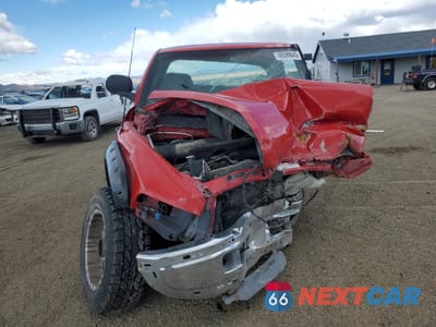 Piąte zdjęcie samochodu w środku: 1998 DODGE RAM 2500 VIN:1B7KF23Z6WJ105688 - miniatura