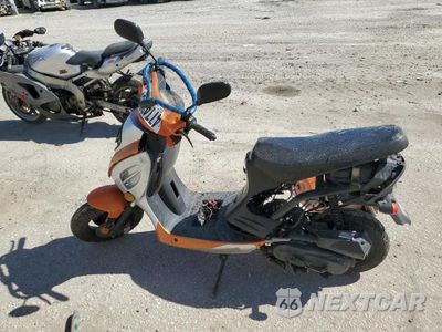 Trzecie zdjęcie samochodu z tyłu: 2018 TAOTAO VIP VIN:L9NTCBAD6J1010790 - miniatura