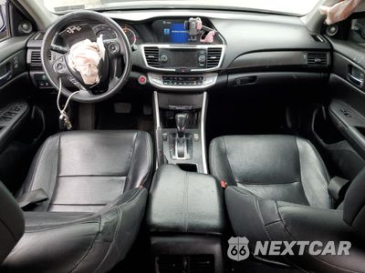 Zdjęcie 8 z 15 samochodu: 2015 HONDA ACCORD EXL VIN:1HGCR3F81FA037080 - miniatura