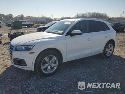 2018 AUDI Q5 PREMIUM WA1ANAFY4J2026559 - główne zdjęcie licytacji z USA - miniatura