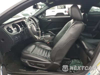 Zdjęcie 7 z 13 samochodu: 2011 FORD MUSTANG GT VIN:1ZVBP8CF1B5165528 - miniatura