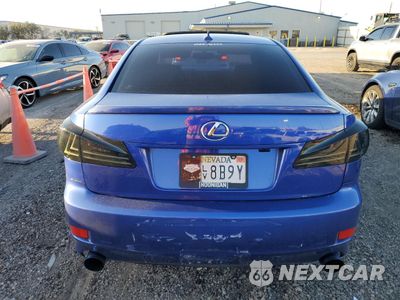 Zdjęcie 6 z 12 samochodu: 2011 LEXUS IS 250 VIN:JTHBF5C29B5155975 - miniatura