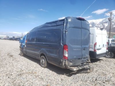 Drugie zdjęcie samochodu z przodu: 2024 FORD TRANSIT T-250 VIN:1FTBR3U81RKB49793 - miniatura