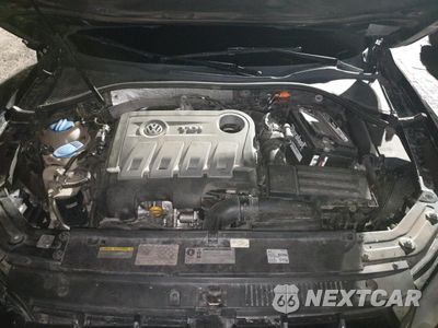 Zdjęcie 11 z 12 samochodu: 2014 VOLKSWAGEN PASSAT SE VIN:1VWBN7A33EC068002 - miniatura