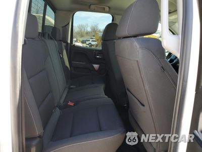 Zdjęcie 10 z 13 samochodu: 2017 CHEVROLET SILVERADO K1500 LT VIN:1GCVKREC8HZ194226 - miniatura