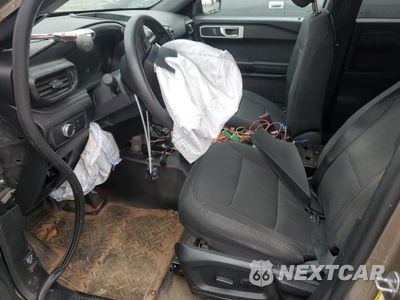 Zdjęcie 7 z 13 samochodu: 2021 FORD EXPLORER POLICE INTERCEPTOR VIN:1FM5K8ABXMGB83138 - miniatura