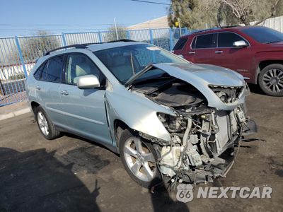 Czwarte zdjęcie samochodu z boku: 2008 LEXUS RX 350 VIN:JTJGK31U980012359 - miniatura