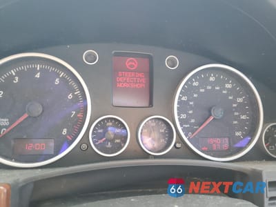 Zdjęcie 9 z 13 samochodu: 2004 VOLKSWAGEN TOUAREG 3.2 VIN:WVGBC67L64D025093 - miniatura