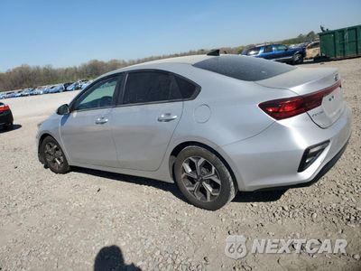 Drugie zdjęcie samochodu z przodu: 2019 KIA FORTE FE VIN:3KPF24AD4KE083892 - miniatura