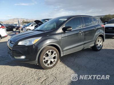 2013 FORD ESCAPE SEL 1FMCU9H90DUD72831 - główne zdjęcie licytacji z USA - miniatura