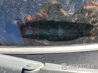 Zdjęcie 14 z 14 samochodu: 2012 HYUNDAI SONATA GLS VIN:5NPEB4AC8CH342819 - miniatura