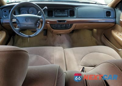 Zdjęcie 8 z 14 samochodu: 1996 MERCURY GRAND MARQUIS LS VIN:2MELM75W8TX691192 - miniatura