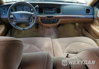 Zdjęcie 8 z 14 samochodu: 1996 MERCURY GRAND MARQUIS LS VIN:2MELM75W8TX691192 - miniatura