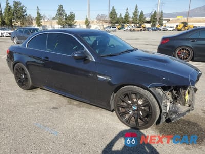 Czwarte zdjęcie samochodu z boku: 2008 BMW M3 VIN:WBSWL93528PL89362 - miniatura