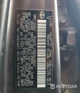 Zdjęcie 10 z 10 samochodu: 2016 TOYOTA PRIUS C VIN:JTDKDTB38G1123958 - miniatura