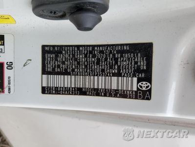 Zdjęcie 15 z 15 samochodu: 2015 TOYOTA COROLLA L VIN:5YFBURHE6FP253744 - miniatura