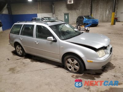 Czwarte zdjęcie samochodu z boku: 2003 VOLKSWAGEN JETTA GLS VIN:WVWSK61J23W197946 - miniatura
