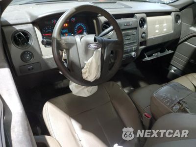 Zdjęcie 8 z 13 samochodu: 2010 FORD F150 VIN:1FTMF1CW9AKE21274 - miniatura