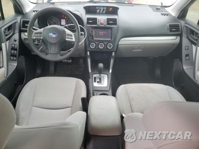 Zdjęcie 8 z 13 samochodu: 2015 SUBARU FORESTER 2.5I PREMIUM VIN:JF2SJADC4FH558428 - miniatura