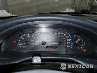 Zdjęcie 9 z 13 samochodu: 2002 PONTIAC SUNFIRE SE VIN:1G2JB124027127219 - miniatura