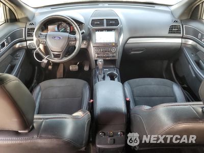 Zdjęcie 8 z 13 samochodu: 2018 FORD EXPLORER XLT VIN:1FM5K7D81JGA12252 - miniatura
