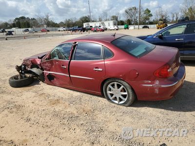 Drugie zdjęcie samochodu z przodu: 2007 BUICK LACROSSE CXL VIN:2G4WD582871153432 - miniatura