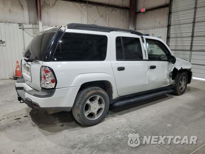 Trzecie zdjęcie samochodu z tyłu: 2006 CHEVROLET TRAILBLAZER EXT LS VIN:1GNET16SX66103516 - miniatura