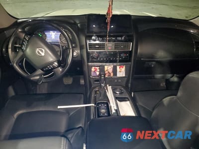Zdjęcie 8 z 14 samochodu: 2021 NISSAN ARMADA SV VIN:JN8AY2AC4M9148014 - miniatura