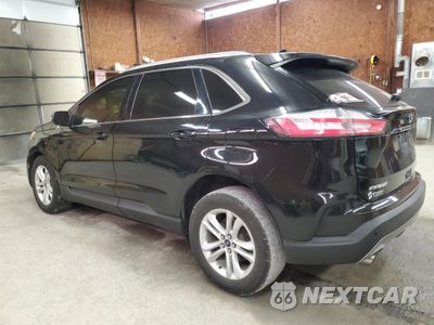 Drugie zdjęcie samochodu z przodu: 2019 FORD EDGE SEL VIN:2FMPK4J94KBC60623 - miniatura