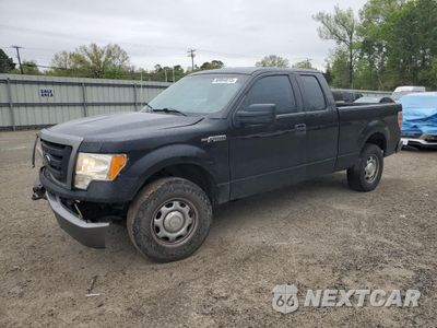 2013 FORD F150 SUPER CAB 1FTEX1CMXDFE09714 - główne zdjęcie licytacji z USA - miniatura
