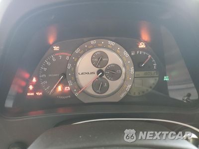 Zdjęcie 9 z 12 samochodu: 2003 LEXUS IS 300 VIN:JTHBD192630080740 - miniatura
