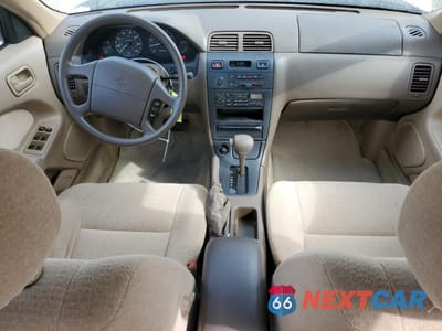 Zdjęcie 8 z 12 samochodu: 1995 NISSAN MAXIMA GLE VIN:JN1CA21D1ST067119 - miniatura