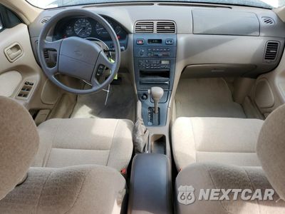 Zdjęcie 8 z 12 samochodu: 1995 NISSAN MAXIMA GLE VIN:JN1CA21D1ST067119 - miniatura