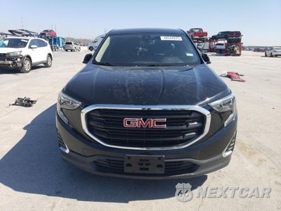 Piąte zdjęcie samochodu w środku: 2020 GMC TERRAIN SLE VIN:3GKALMEV7LL125239 - miniatura