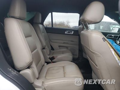 Zdjęcie 12 z 15 samochodu: 2014 FORD EXPLORER XLT VIN:1FM5K8D88EGB17396 - miniatura